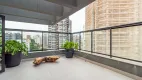 Foto 8 de Apartamento com 2 Quartos para alugar, 36m² em Moema, São Paulo