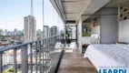 Foto 12 de Cobertura com 1 Quarto à venda, 142m² em Vila Olímpia, São Paulo