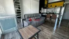 Foto 3 de Flat com 1 Quarto para alugar, 40m² em Brooklin, São Paulo