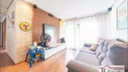 Foto 2 de Apartamento com 3 Quartos à venda, 95m² em Vila Bastos, Santo André