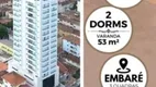 Foto 15 de Apartamento com 2 Quartos para venda ou aluguel, 100m² em Embaré, Santos