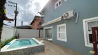 Foto 3 de Casa de Condomínio com 3 Quartos para venda ou aluguel, 140m² em Praia de Juquehy, São Sebastião