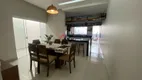 Foto 8 de Casa com 3 Quartos à venda, 150m² em Novo Mundo, Uberlândia