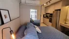 Foto 5 de Apartamento com 1 Quarto para venda ou aluguel, 24m² em Campo Belo, São Paulo