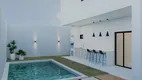 Foto 4 de Casa de Condomínio com 4 Quartos à venda, 200m² em Vicente Pires, Brasília