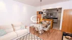 Foto 6 de Apartamento com 3 Quartos à venda, 86m² em Santo Agostinho, Belo Horizonte