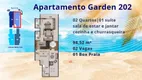 Foto 17 de Apartamento com 3 Quartos à venda, 80m² em Balneário Florida, Matinhos