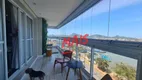 Foto 3 de Apartamento com 4 Quartos à venda, 189m² em Ponta da Praia, Santos