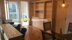 Foto 2 de Flat com 1 Quarto à venda, 47m² em Brooklin, São Paulo