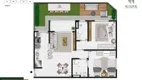 Foto 27 de Apartamento com 2 Quartos à venda, 49m² em Tamatanduba, Eusébio