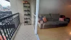 Foto 2 de Apartamento com 3 Quartos à venda, 106m² em Vila Bastos, Santo André