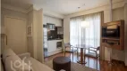 Foto 7 de Apartamento com 1 Quarto à venda, 39m² em Itaim Bibi, São Paulo