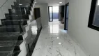 Foto 2 de Sobrado com 3 Quartos à venda, 157m² em Vila Floresta, Santo André