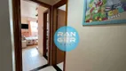 Foto 15 de Apartamento com 3 Quartos à venda, 128m² em José Menino, Santos