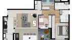 Foto 21 de Apartamento com 3 Quartos à venda, 102m² em Perdizes, São Paulo