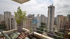 Foto 9 de Apartamento com 3 Quartos à venda, 128m² em Indianópolis, São Paulo
