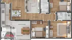 Foto 28 de Apartamento com 3 Quartos à venda, 88m² em Vila Frezzarin, Americana