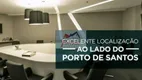 Foto 15 de Sala Comercial para alugar, 42m² em Valongo, Santos