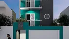 Foto 2 de Apartamento com 3 Quartos à venda, 80m² em Santa Maria, Santo André