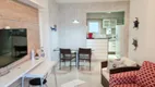 Foto 6 de Apartamento com 3 Quartos para alugar, 90m² em Riviera de São Lourenço, Bertioga