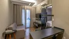 Foto 3 de Apartamento com 1 Quarto à venda, 39m² em Cambuí, Campinas