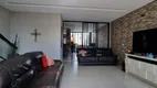 Foto 9 de Sobrado com 3 Quartos à venda, 175m² em Loteamento Bem Viver, Uberlândia