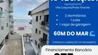 Foto 2 de Apartamento com 2 Quartos à venda, 62m² em Vila Caicara, Praia Grande