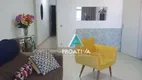 Foto 3 de Apartamento com 3 Quartos à venda, 100m² em Santa Teresinha, Santo André
