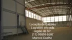 Foto 42 de Galpão/Depósito/Armazém para alugar, 15353m² em Parque Industrial, São José dos Campos