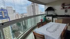 Foto 9 de Apartamento com 3 Quartos à venda, 124m² em Boqueirão, Santos