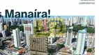 Foto 4 de Apartamento com 1 Quarto à venda, 39m² em Manaíra, João Pessoa