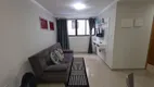 Foto 2 de Flat com 1 Quarto à venda, 40m² em Cabo Branco, João Pessoa