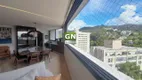 Foto 7 de Apartamento com 4 Quartos à venda, 187m² em Serra, Belo Horizonte