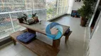Foto 2 de Apartamento com 3 Quartos à venda, 134m² em Cidade Monções, São Paulo