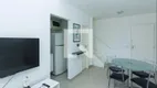 Foto 3 de Apartamento com 1 Quarto para alugar, 45m² em Moema, São Paulo