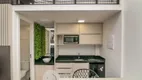 Foto 13 de Apartamento com 1 Quarto à venda, 22m² em Mossunguê, Curitiba