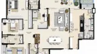 Foto 19 de Apartamento com 4 Quartos à venda, 158m² em Mata da Praia, Vitória