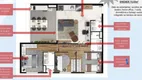 Foto 26 de Apartamento com 3 Quartos à venda, 75m² em Barra Funda, São Paulo