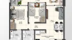 Foto 4 de Apartamento com 2 Quartos à venda, 57m² em Praia do Flamengo, Salvador