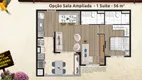 Foto 6 de Apartamento com 2 Quartos à venda, 56m² em Vila Maria, São Paulo