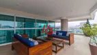 Foto 2 de Apartamento com 4 Quartos para venda ou aluguel, 360m² em Gonzaga, Santos