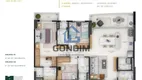 Foto 13 de Apartamento com 3 Quartos à venda, 123m² em Cocó, Fortaleza