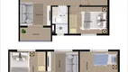 Foto 2 de Apartamento com 2 Quartos à venda, 40m² em Cidade Patriarca, São Paulo