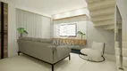 Foto 3 de Casa com 3 Quartos à venda, 128m² em Santa Amélia, Belo Horizonte