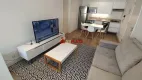 Foto 3 de Flat com 1 Quarto para alugar, 51m² em Jardins, São Paulo