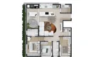 Foto 64 de Apartamento com 3 Quartos à venda, 117m² em Água Verde, Curitiba