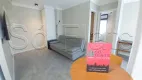 Foto 11 de Flat com 1 Quarto à venda, 45m² em Campo Belo, São Paulo