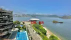 Foto 2 de Apartamento com 4 Quartos para venda ou aluguel, 420m² em Boa Viagem, Niterói