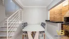 Foto 18 de Casa de Condomínio com 3 Quartos à venda, 127m² em Pinheirinho, Curitiba