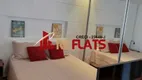 Foto 5 de Flat com 1 Quarto para alugar, 47m² em Vila Nova Conceição, São Paulo